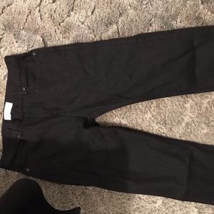 never worn Everlane Black jeans